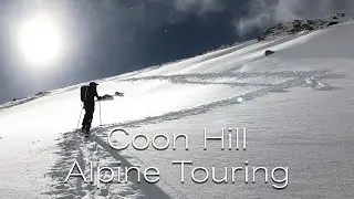 Coon Hill alpine touring