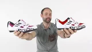 Louis Garneau Men's and Women's Tri Evo Triathlon Shoes Review By Performance Bicycle