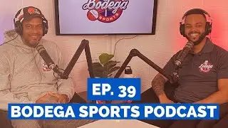 LA MALDICION DEL 2DO PICK DEL DRAFT DE LA NBA | Bodega Sports Podcast Ep. 39