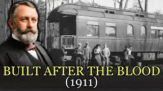 The Private Railcar That Carried a Massacre: How Frick Turned Public Rails Into a Throne