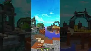 Bedwars Challenge: 1v1 vs Pro Player! #trending #shorts #minecraft #viral