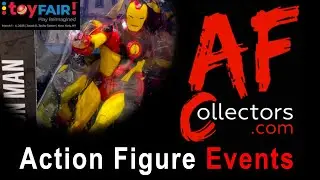 Toy Fair 2025 - McFarlane Toys DC Multiverse, Marvel, Spawn & More - AFCollectors.com