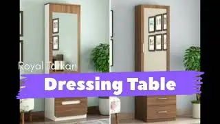 Latest Modern Dressing Table Top 20 🔥 Designs Dressing Table in Popular Furniture Panjab
