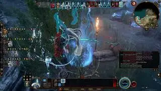 Baldur's Gate 3 | Honour Mode | Lift the Shadow Curse Big Fight