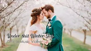 Under This Winter Sky – Winter Wedding Song (Official Lyric Video)
