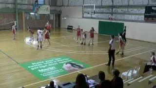 Round 1 - VYC Women - Eltham v Diamond Valley