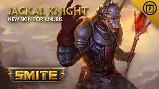 Pro Anubis Jackal Knight Joust Gameplay - Smite