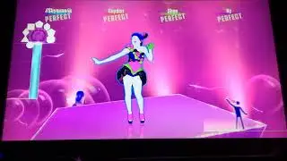 Just Dance 2017 (Unlimited) - 4 Player Coop - Super Bass