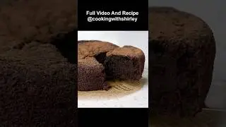 Vegan Gluten Free Almond Flour Chocolate Cake - No Oil No Egg No Milk No Butter Cake #chocolatecake