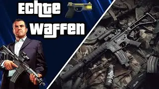 Echte Waffen hinzufügen und ersetzten!  | Tutorial