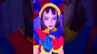 МАША LIL_P СТАЛА ПОМНИ // КОСПЛЕЙ НА ПОМНИ // #tadc #cosplay