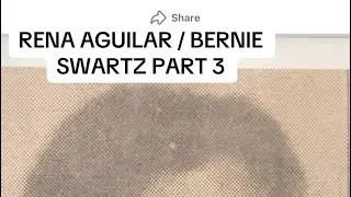 Rena Aguilar / Bernie Swartz, Part 3. #truecrime #pinole #richmond #murder #monster 