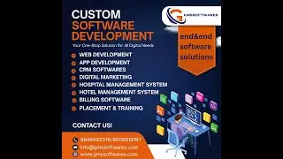 software service // software company in nellore