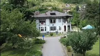 Villa BREZZI Sezione ANA Aosta di Giordano Chenal