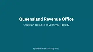 Создайте учетную запись в QRO Online и подтвердите свою личность.