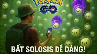 Bắt suốt 3 tiếng liền được tận 682 con Pok&eacute;mon, m&agrave; hundo vẫn trốn mất ti&ecirc;u😭