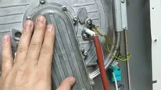 ECA CONFEO PREMİX - BOILER SPARE PARTS - KOMBİ YEDEK PARÇA - KOMBİ KURSU - BOILER TRAINING