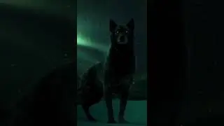 Alpha wolf attitude video status || #wolf || #shorts