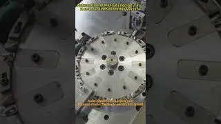 2 in 1 Automatic & Manual Feeding Non lock Slider Assembly Machine #slider #slidermachine