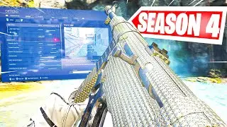 the BEST GRAPHICS SETTINGS for SEASON 4! 🔥 (Fortunes Keep Warzone)