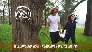 The Cellar Door - S07E19 - Wollongong, NSW - Headlands Distilling Co.