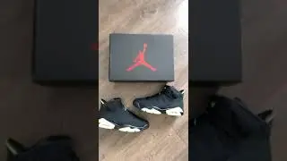 Air Jordan 6 Electric Green Unboxing