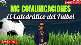 MC COMUNICACIONES - EL CATEDRATICO DEL FUTBOL