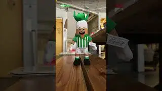 Las aventuras de Palmer&iacute;n - Parte 1 🌴 | Real BETIS Balompi&eacute;