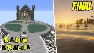 3 YILLIK SERİNİN EFSANE FİNALİ !!! | Minecraft: Kadim Krallık | Bölüm 233 (Final)