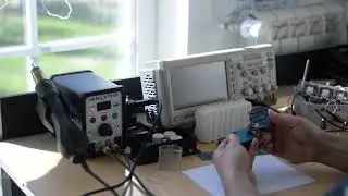 Asamblarea unui senzor uRADMonitor SMOGGIE