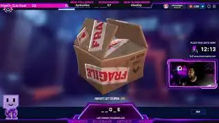 335 Fan Gift Box Opening on Darwin Project
