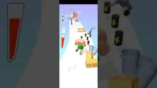 Muscle Rush#13 All Levels Gameplay Walkthrough Android iOS