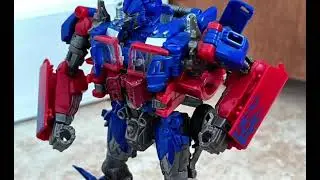 A Normal Quick-Draw Competition | Transformers Stop Motion