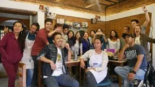 MakerTour Asia @ Karkhana Makerspace - Kathmandu, NEPAL