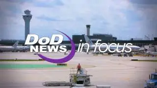 DoD News In Focus - Edward O&rsquo;Hare