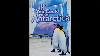 If You Could Go To Antarctica By Fay Robinson Book Read Aloud #kidsbooksreadaloud