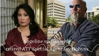 Ep 9 - Jay Dobyns: The undercover agent who infiltrated the Hells Angels.
