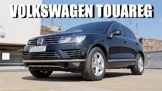 Volkswagen Touareg 2015 (ENG) - Test Drive and Review