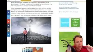 Crypto News- Josh looks at Litepay, Why NEO is doing so well today and its fork + more!