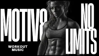 Ultimate Gym Workout Mix 2026 | No Excuses Training Music | Motiv8