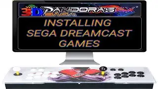Pandora's Box Saga EX2 - Installing Sega Dreamcast Games