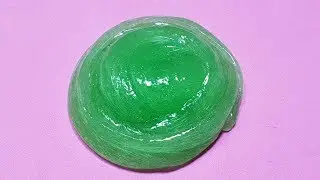 Slime No Glue With Hair Styling Gel ! How To make Slime Easy No Glue
