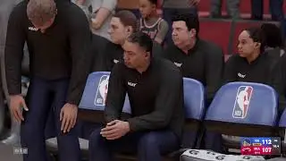 CWL TV : Golden State (12-22) - Miami (7-31) 05.02
