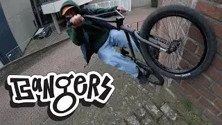 People's Store BANGERS 2025 &ndash; EXTRA MIND by Adrian Warnken #bmx