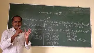 II pu economics. Chapter 2:consumer behavior theory part 8