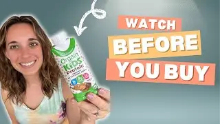 These Orgain Protein Shakes Are My Kid Snack Hack