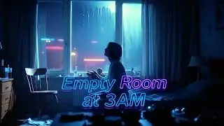 Empty Room at 3AM — Deep Late Night Aesthetic Vibes