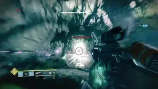 Destiny 2 - Manannan SR4, excellent Scout Rifle