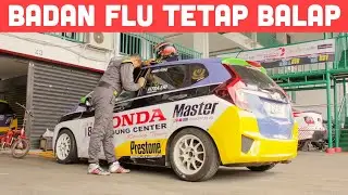 BALAP TERBERAT DI SENTUL | ISSOM Rd. 1 2019 | VLOG #87