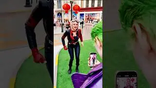 Backstage #harleyquinn #joker #shorts #backstage #tiktok